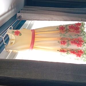 Like new American Princess dress size 8